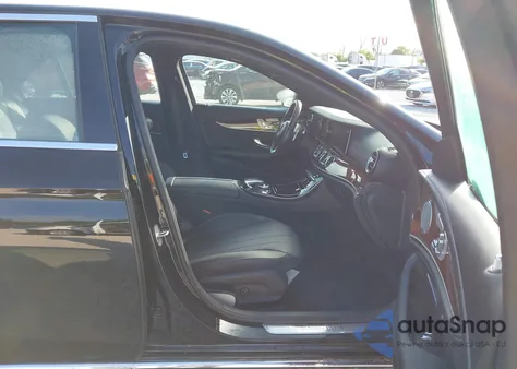 2017 Mercedes-Benz E 300 из США, поврежденный, VIN WDDZF4JB5HA078007